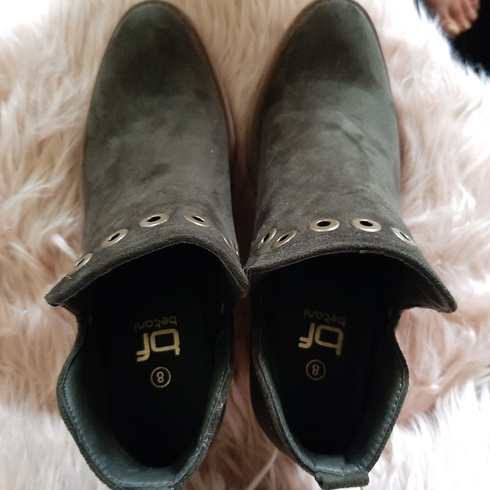 Betani Ankle Booties - Picture 3 of 4